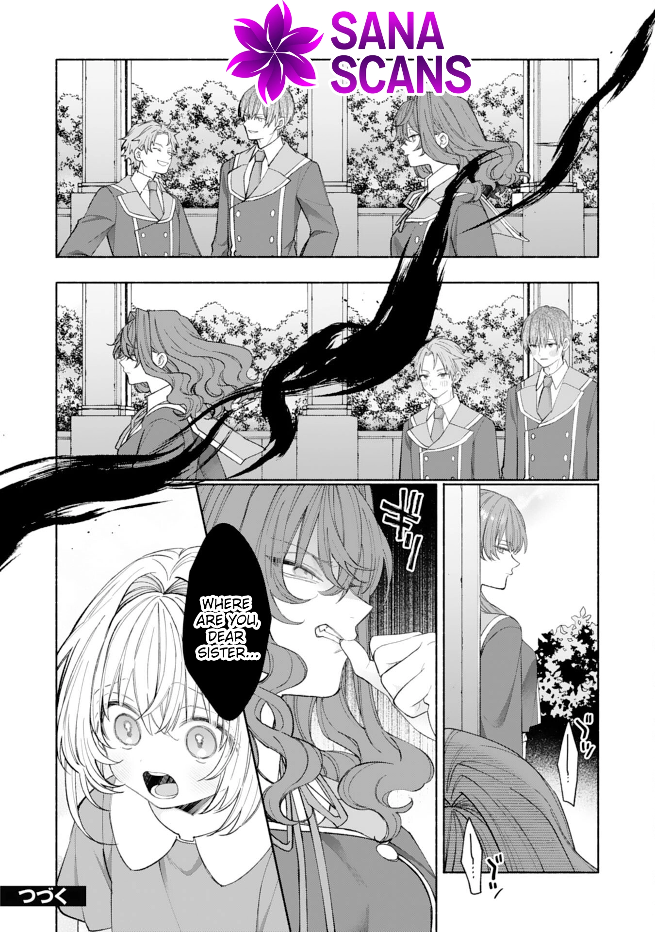 The Abandoned Girl Is the Strongest Saintess — Loved by a Fluffy Family Chapter 5 Page 30